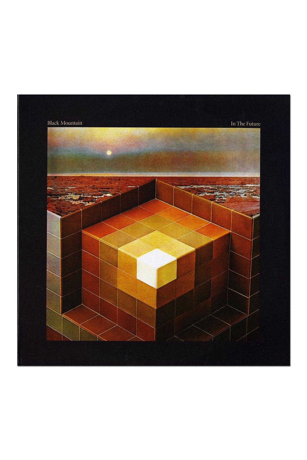 Black Mountain - In the Future - Double Lp