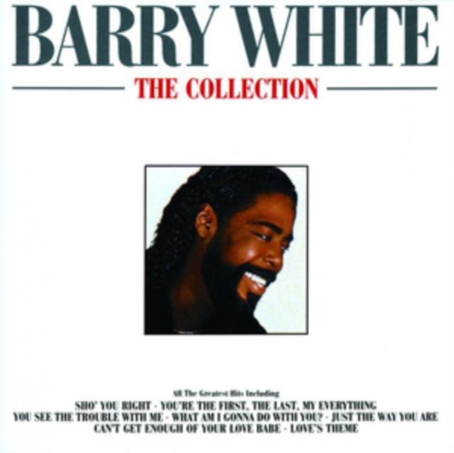 Barry White - Barry White Collection - Cd