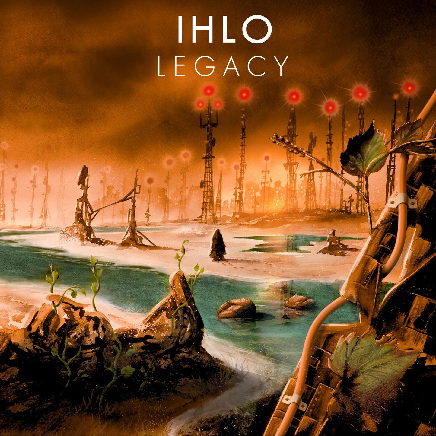 IHLO - Legacy - Double Lp