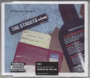 Streets (mike skinner) - Fit But You Know It - Cd