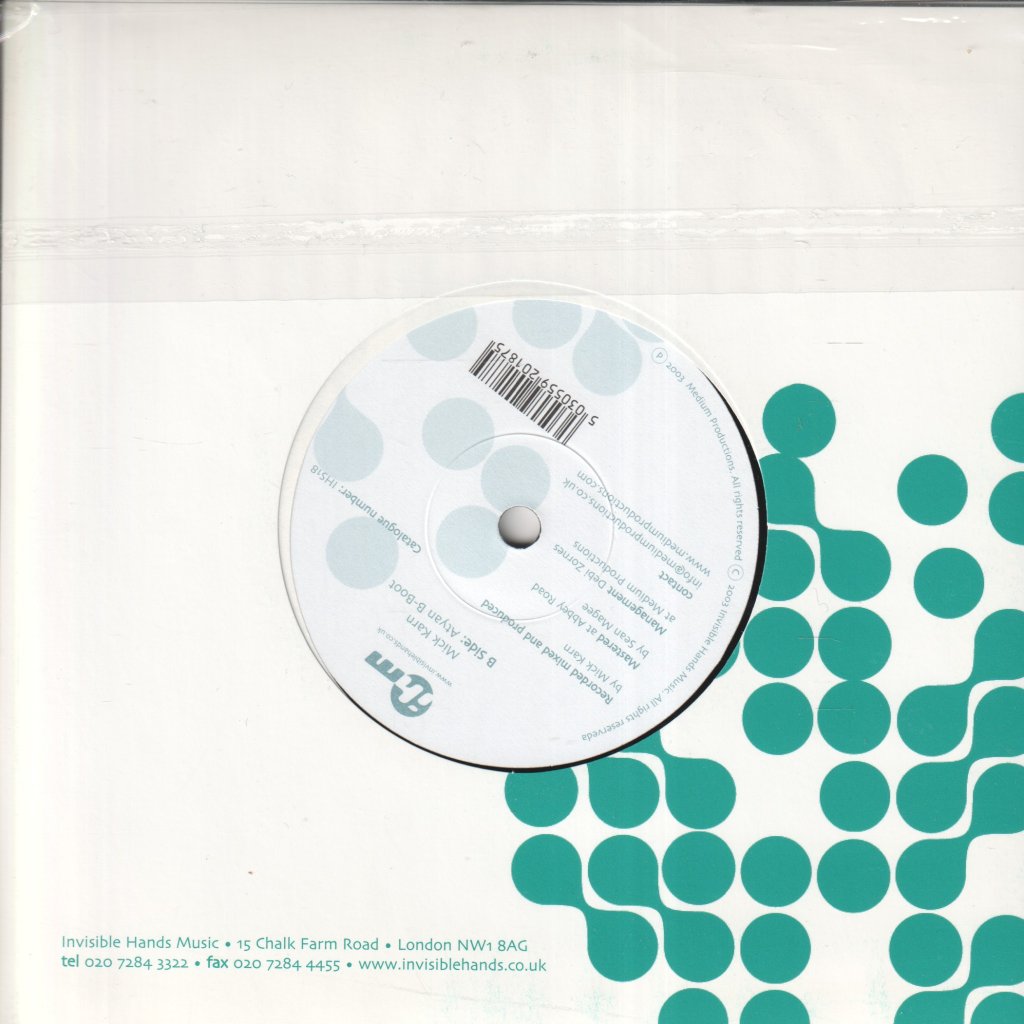 Mick Karn - Jump - 7 Inch