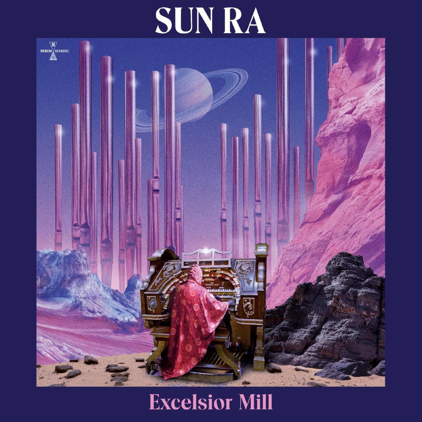 Sun Ra - Excelsior Mill - Lp