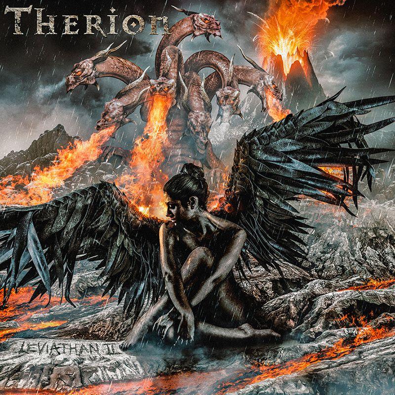 Therion - Leviathan II - Cd