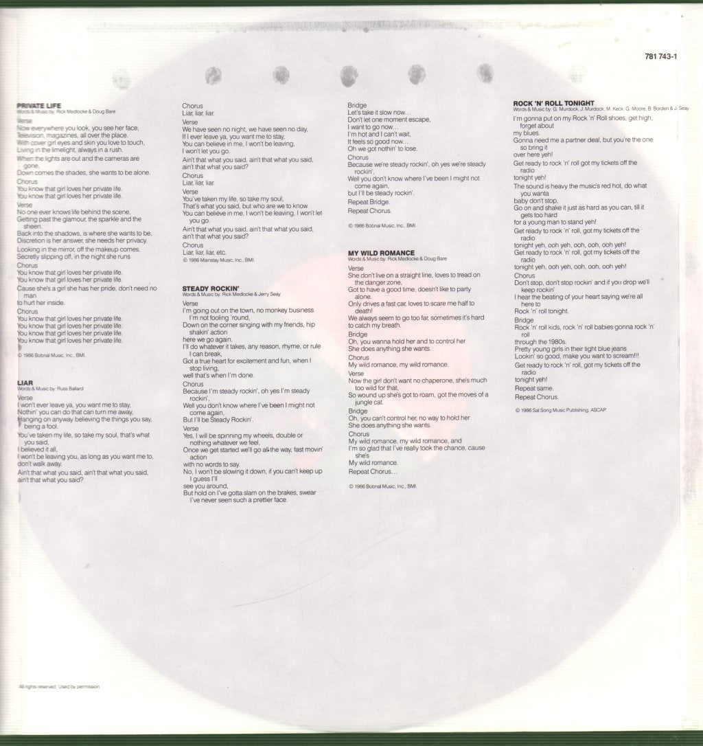 Rick Medlocke And Blackfoot - Rick Medlocke And Blackfoot - Lp