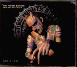 One Minute Silence - Fish Out Of Water - Cd