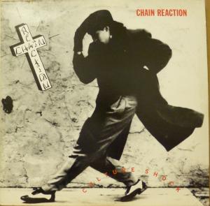 Chain Reaction (Canadian Group) - Culture Shock - Lp