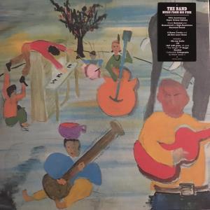 Band - Music From Big Pink - Lp Box Set