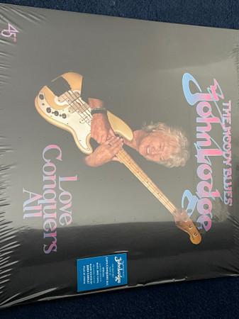 John Lodge - Love Conquers All - 12 Inch