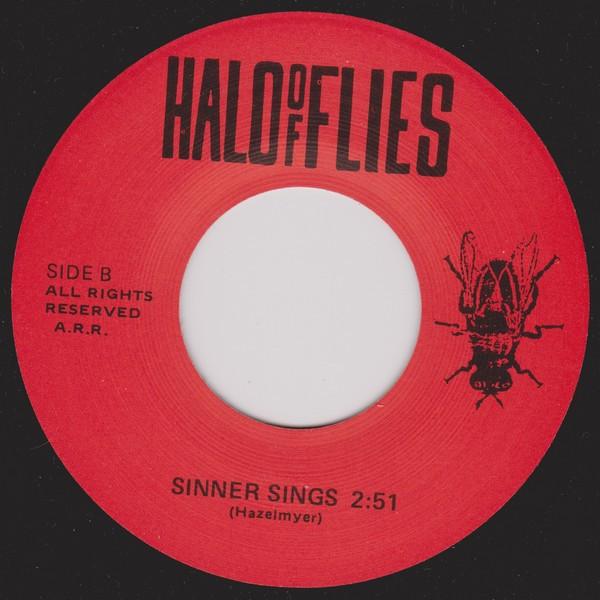 Halo Of Flies - Circling The Pile That Sits By Your Minds Eye Insect Karma Is Based On It - 7 Inch