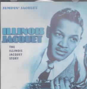 Illinois Jacquet - Jumpin' Jacquet - Cd
