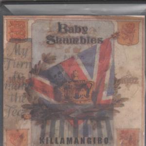 Babyshambles - Killamangiro - Cd