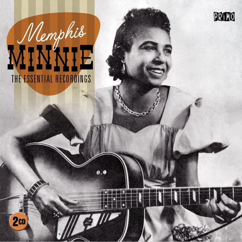 Memphis Minnie - Essential Recordings - Double Cd