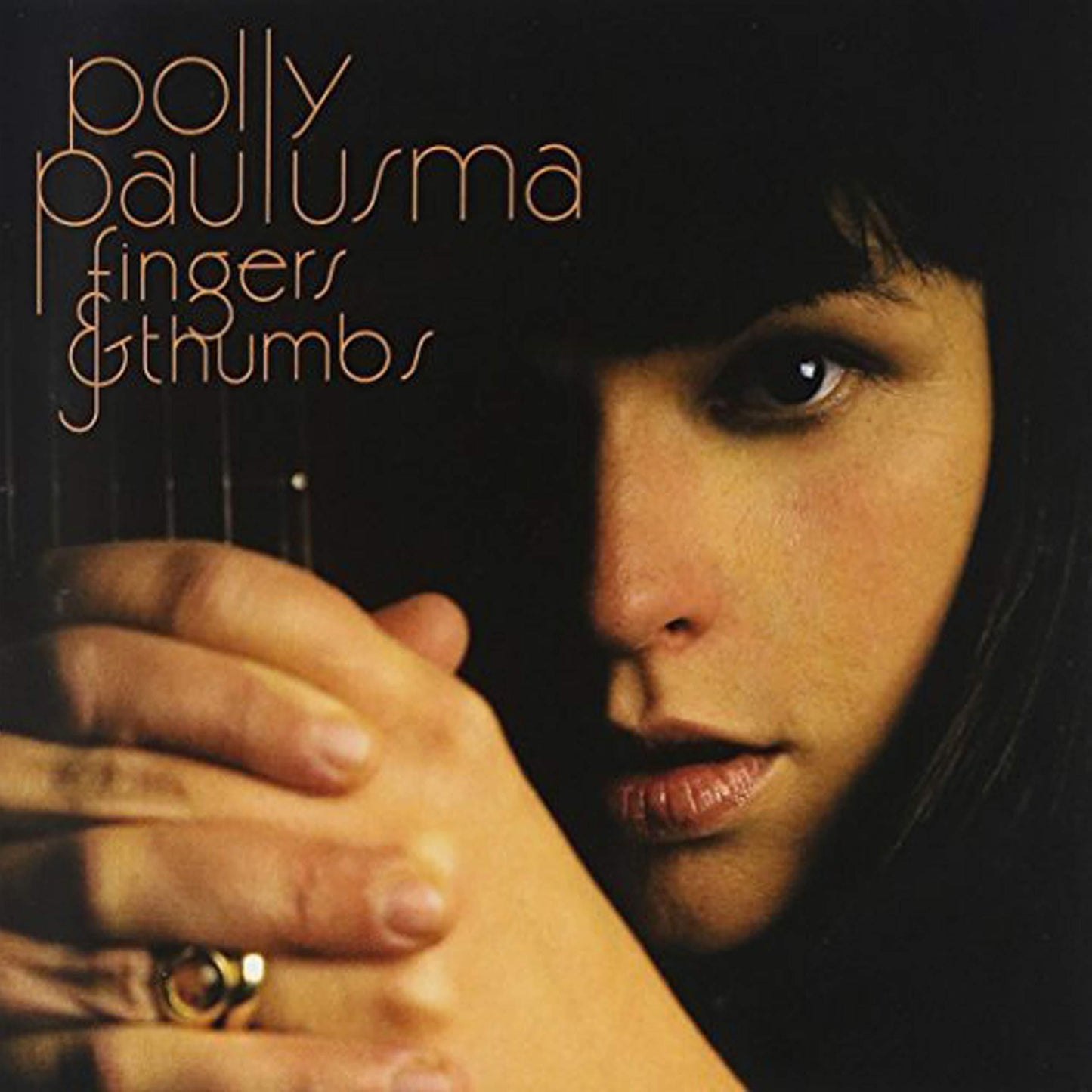 Polly Paulusma - Fingers & Thumbs - Cd