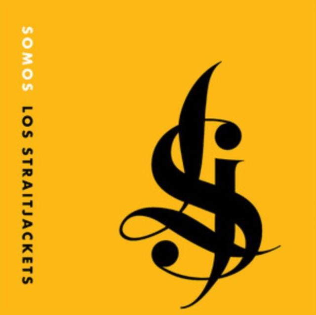 Los Straitjackets - Somos Los Straitjackets - Cd
