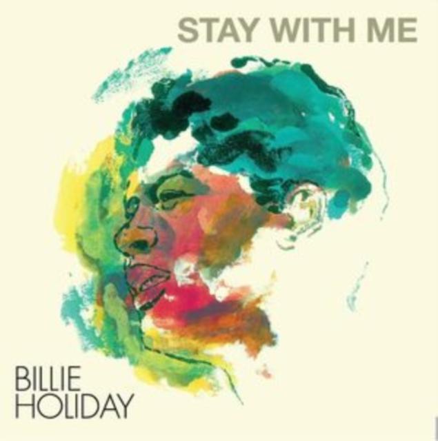Billie Holiday - Stay With Me - Lp