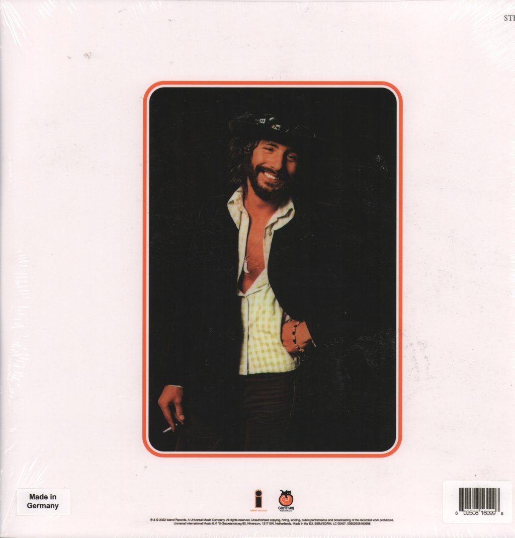Cat Stevens - Catch Bull At Four - Lp