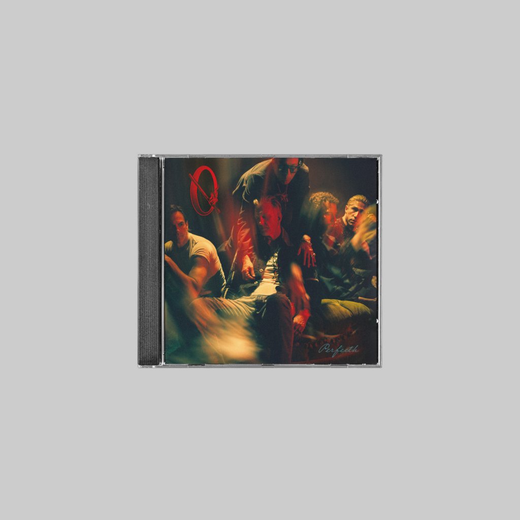Queens Of The Stone Age - Perfecth - Cd
