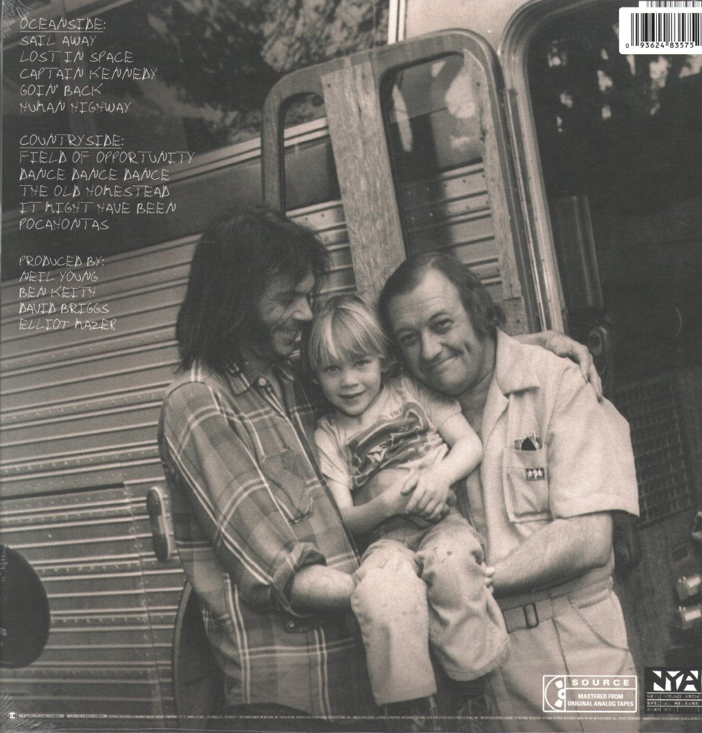 Neil Young - Oceanside Countryside - Lp