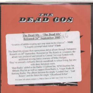 Dead 60s - Dead 60'S - Cdr