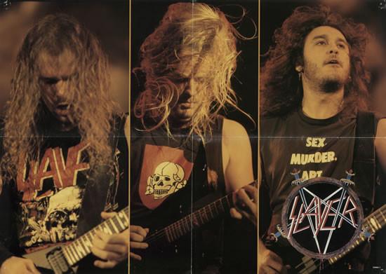 Slayer - Show No Mercy - Double Lp