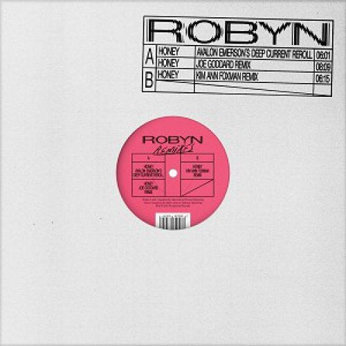 Robyn - Honey: Remixes (Love Record Stores 2020) - 12 Inch
