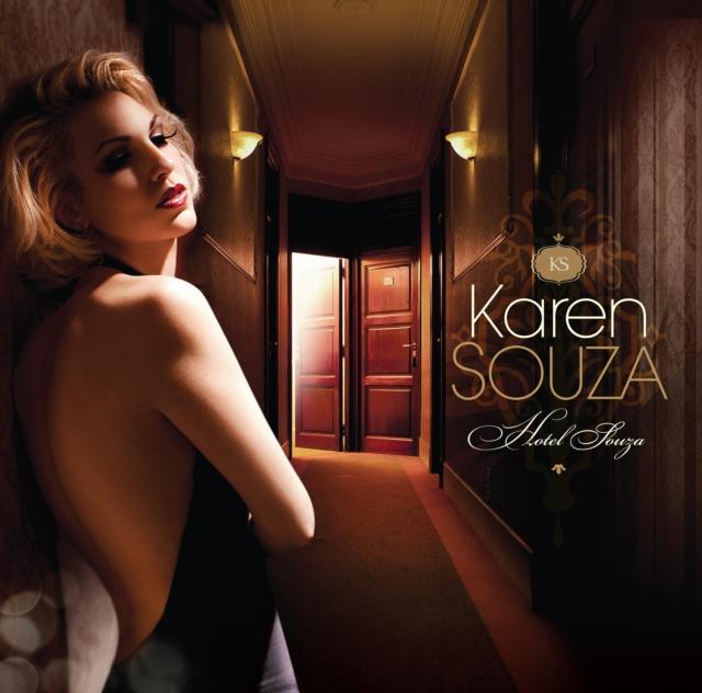 Karen Souza - Hotel Souza - Cd