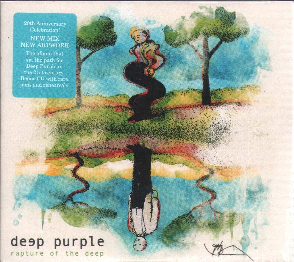 Deep Purple - Rapture of the Deep - Double Cd