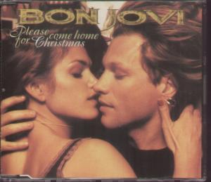 Bon Jovi - Please Come Home For Christmas - Cd