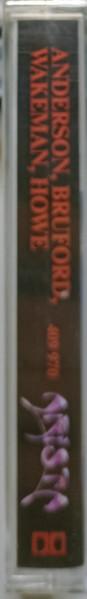 Anderson Bruford Wakeman Howe - Anderson Bruford Wakeman Howe - Cassette
