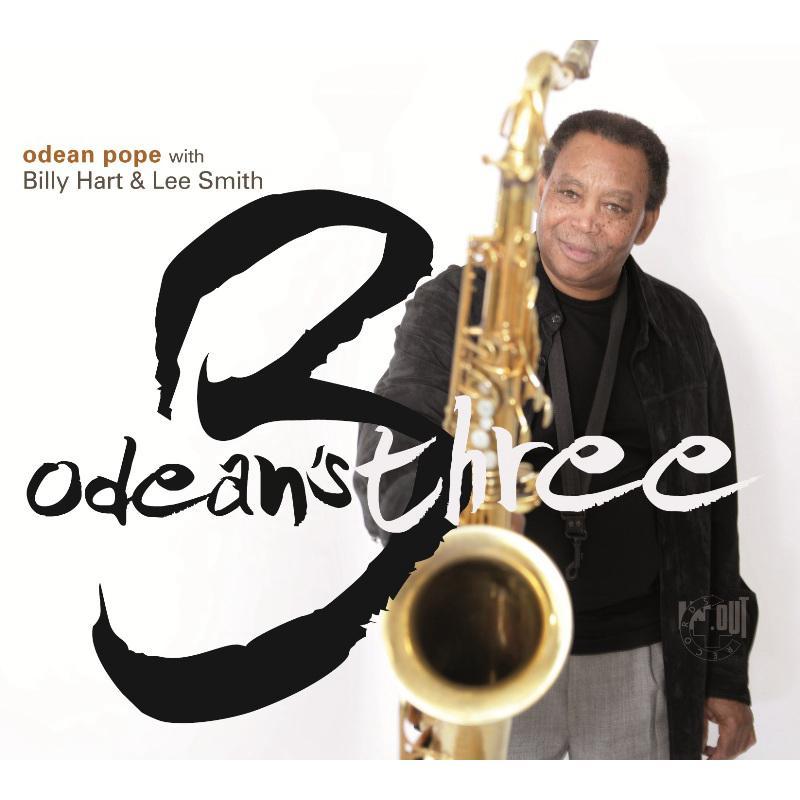 Odean Pope - Odean's Three - Cd