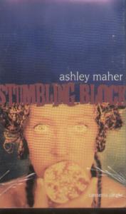 Ashley Maher - Stumbling Block - Cassette