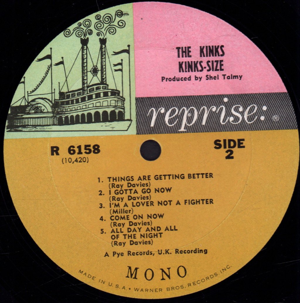 Kinks - Kinks-Size - Lp