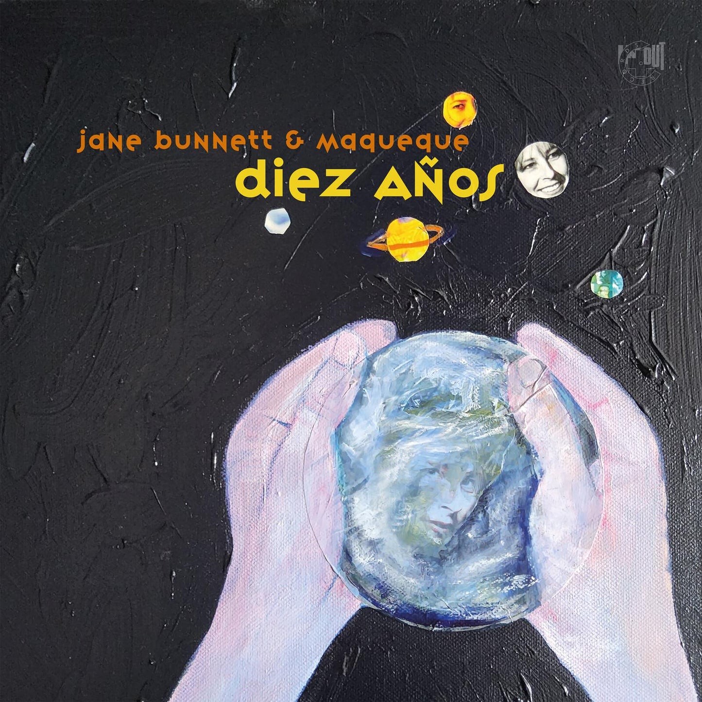 Jane Bunnett and Maqueque - Diez Anos - Lp