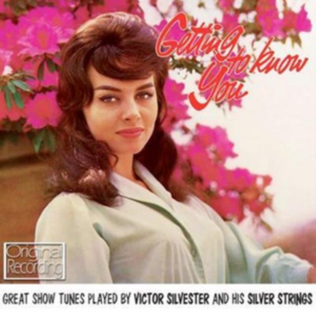 Victor Silvester - Getting To Know You - Cd