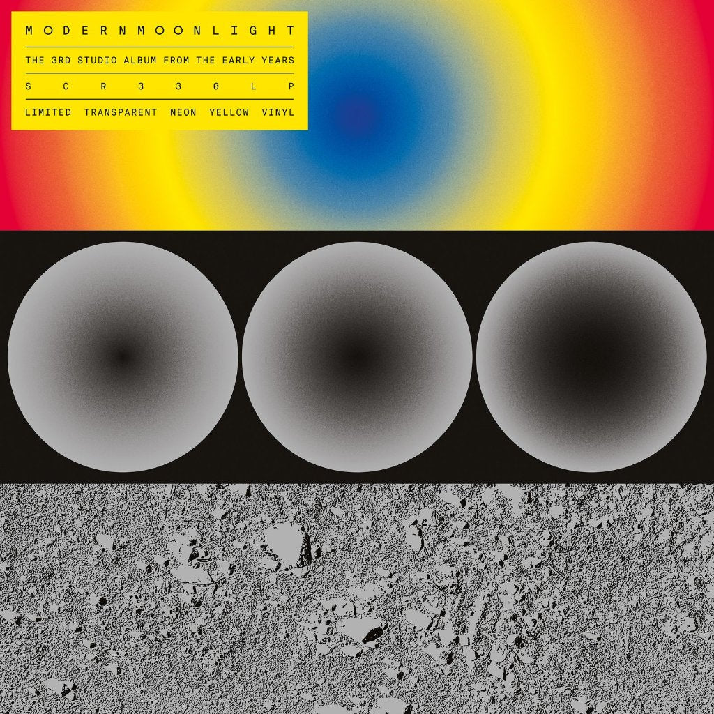 Early Years - Modern Moonlight - Cd