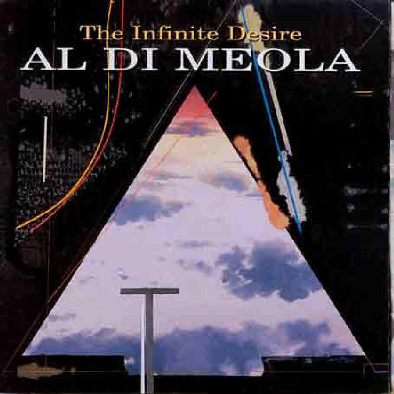 Al Di Meola - Infinite Desire - Cd