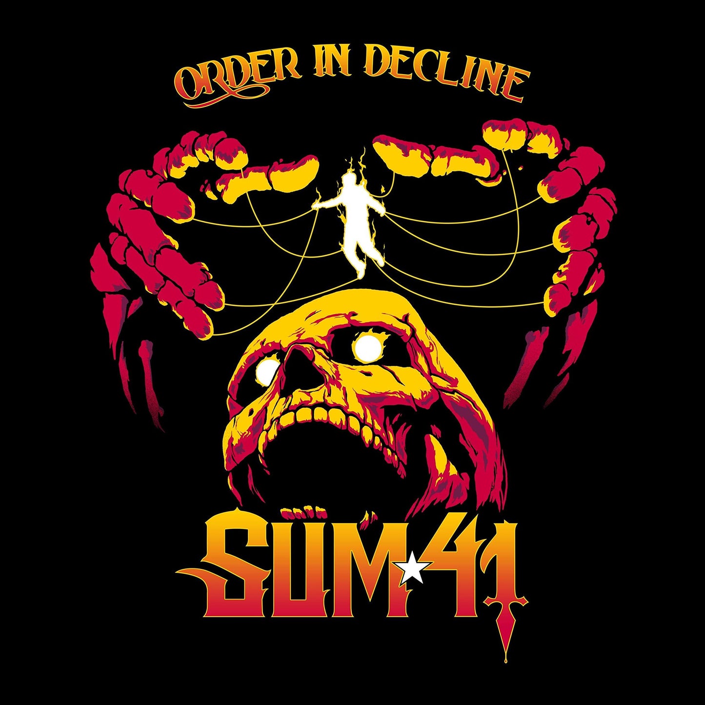 Sum 41 - Order In Decline - Lp