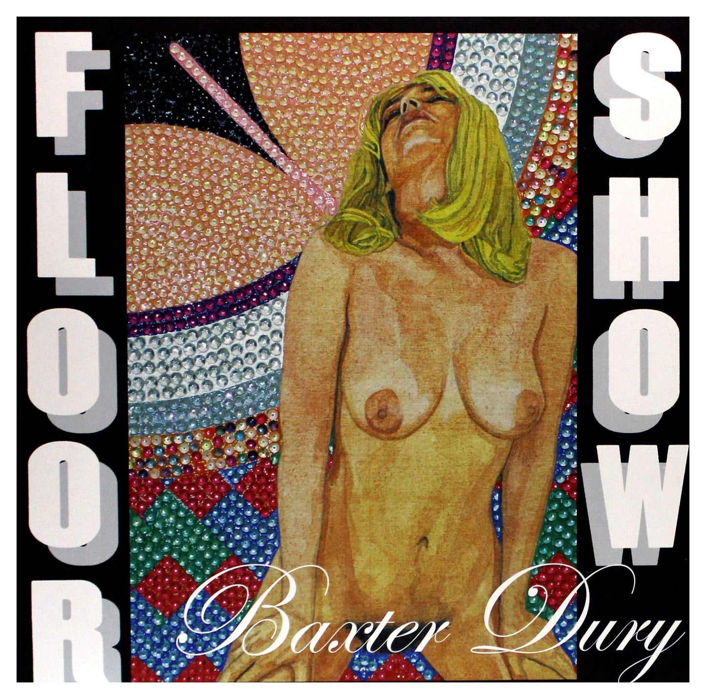 Baxter Dury - Floor Show - Lp
