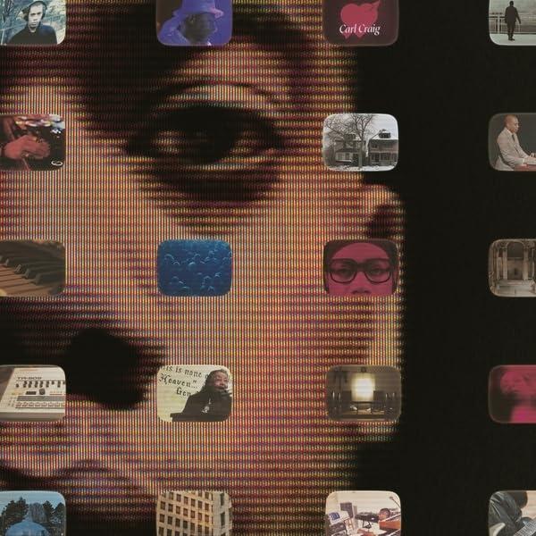 Carl Craig - Desire: the Carl Craig Story - Double 12 Inch