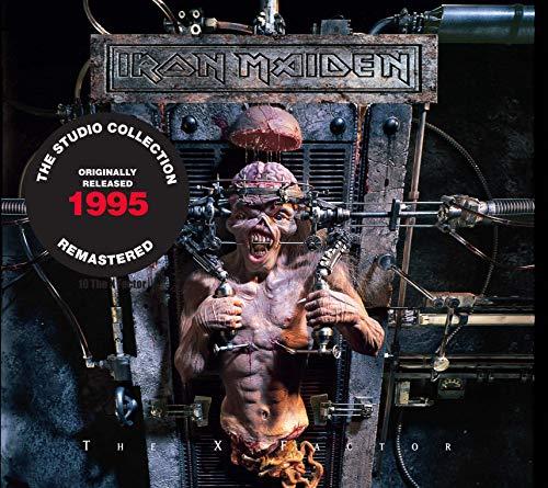 Iron Maiden - X Factor (2015 Remaster) - Cd