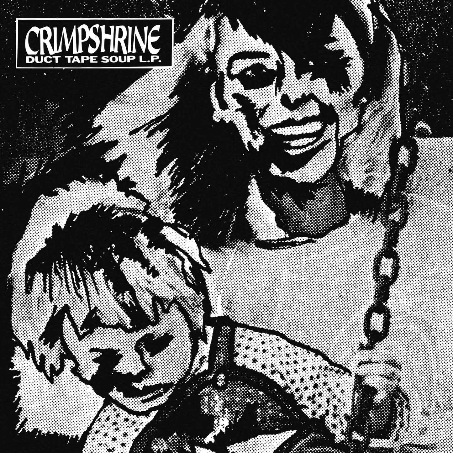 Crimpshrine - Duct Tape Soup - Lp