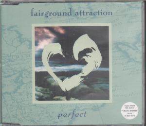 Fairground Attraction - Perfect - Cd