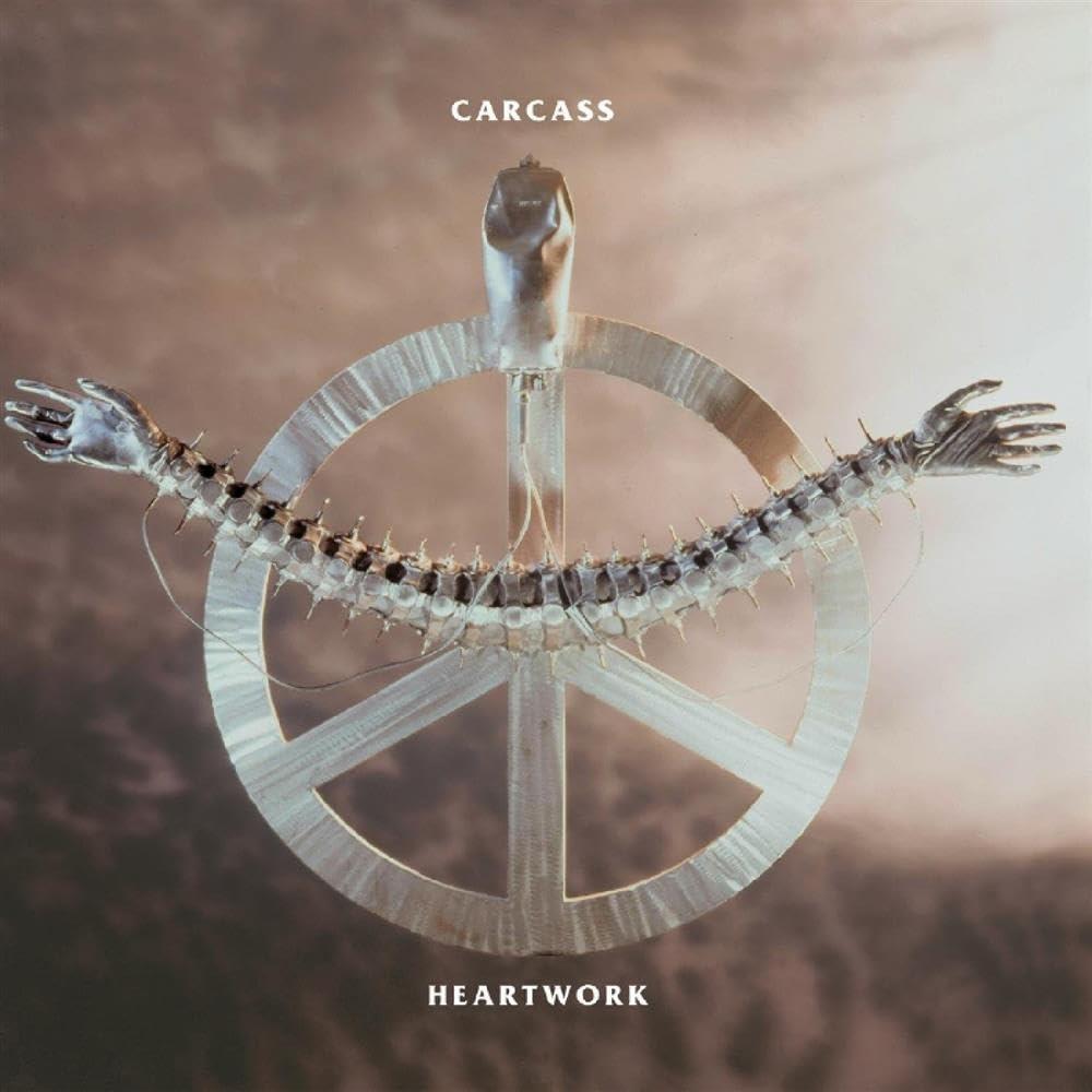Carcass - Heartwork - Cd