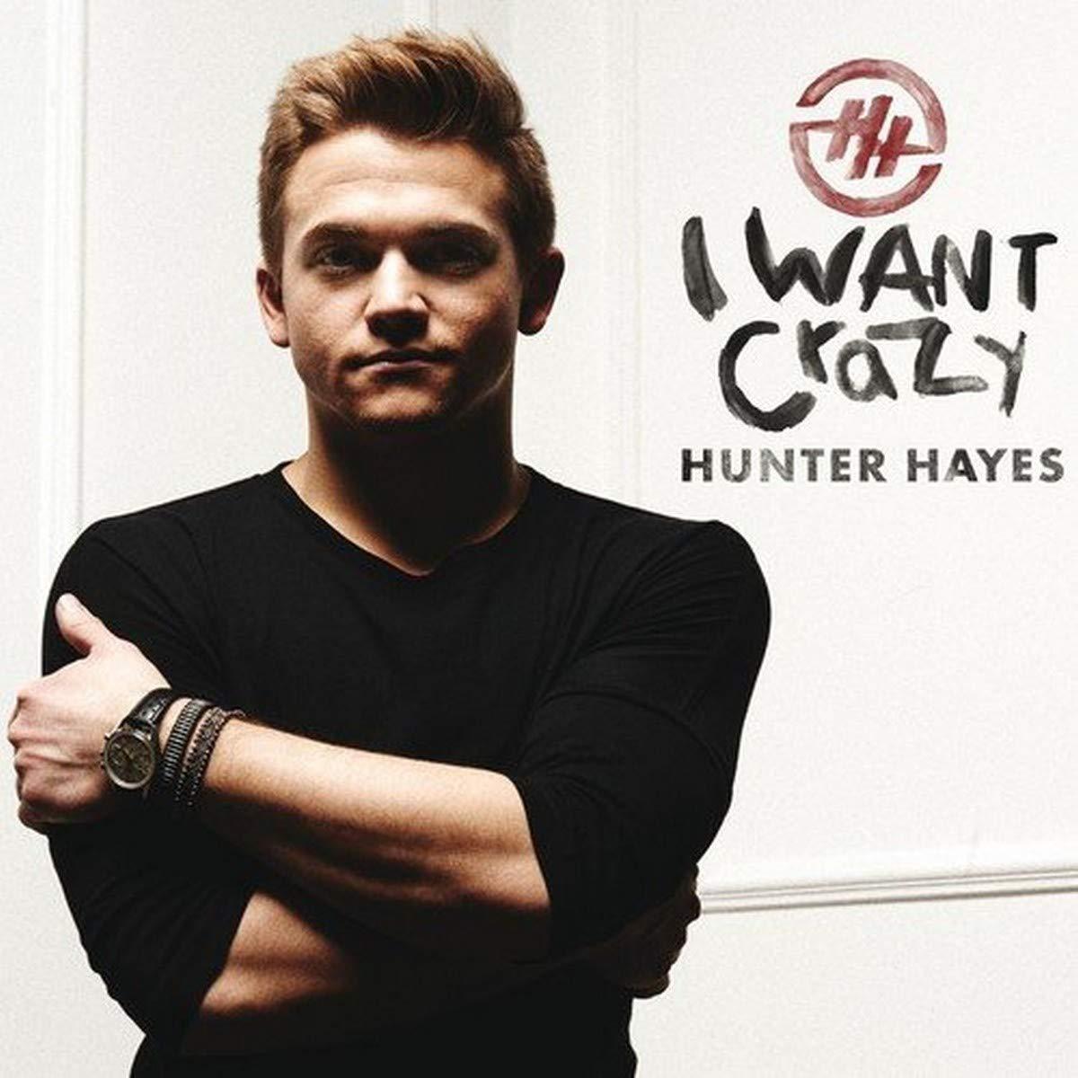 Hunter Hayes - I Want Crazy - Cd