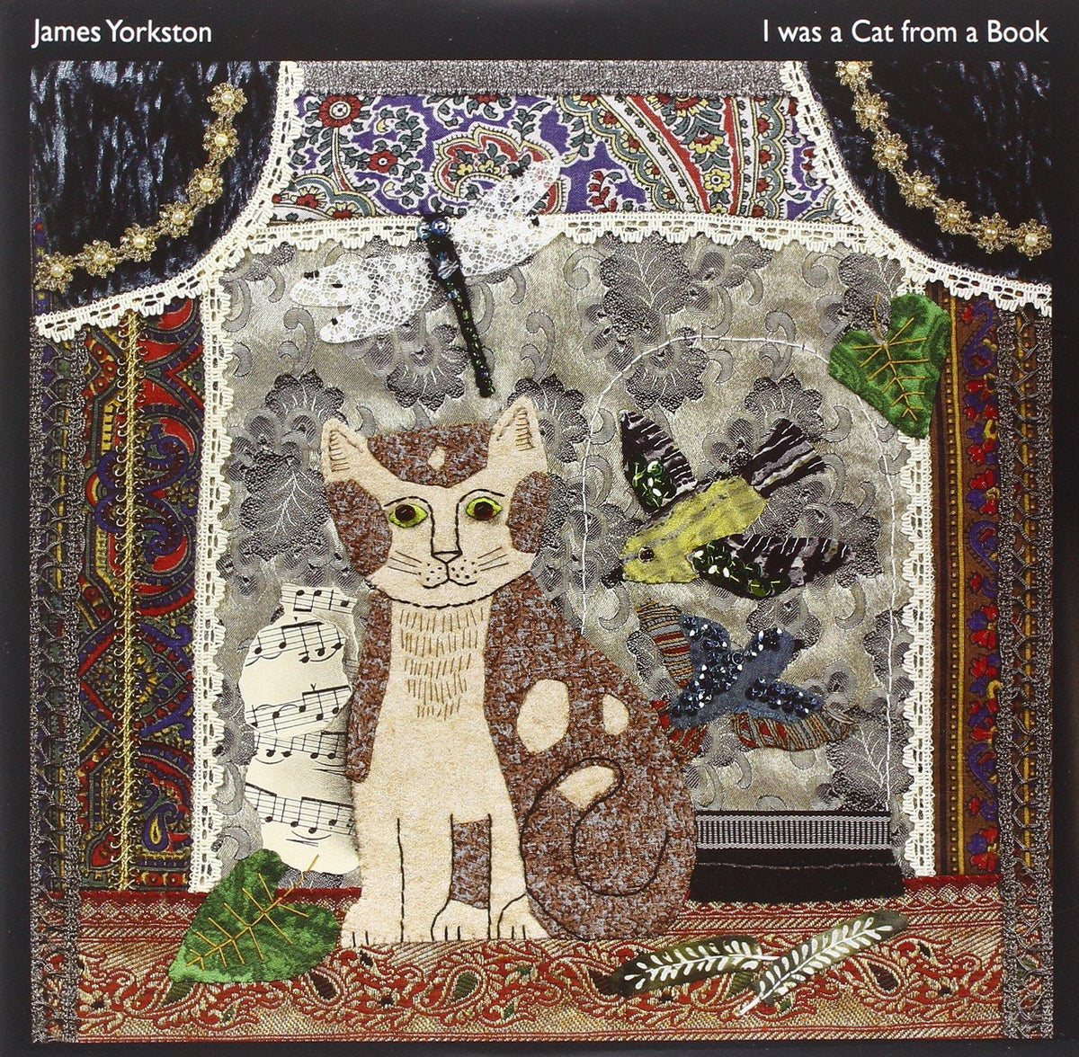 James Yorkston - I Was A Cat From A Book - Double 10 Inch