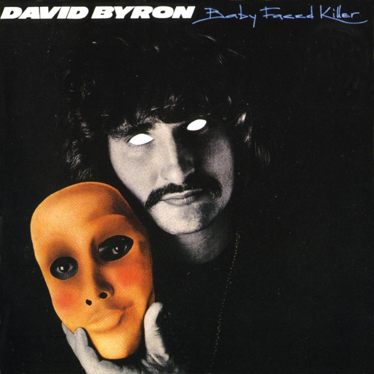 David Byron - Baby Faced Killer - Cd