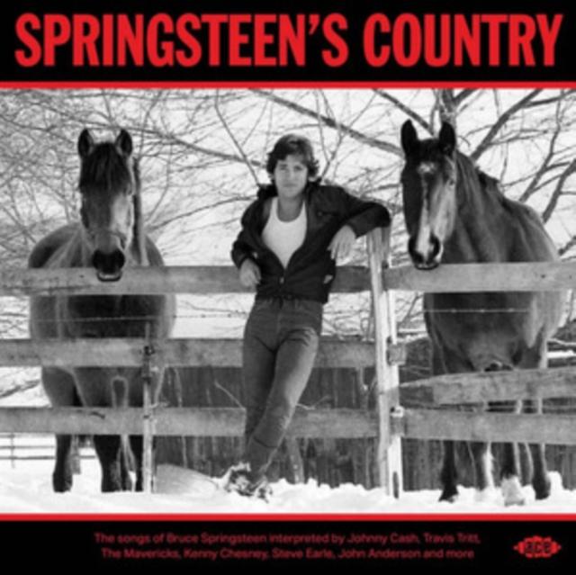 Various Artists - Springsteen's Country - Cd