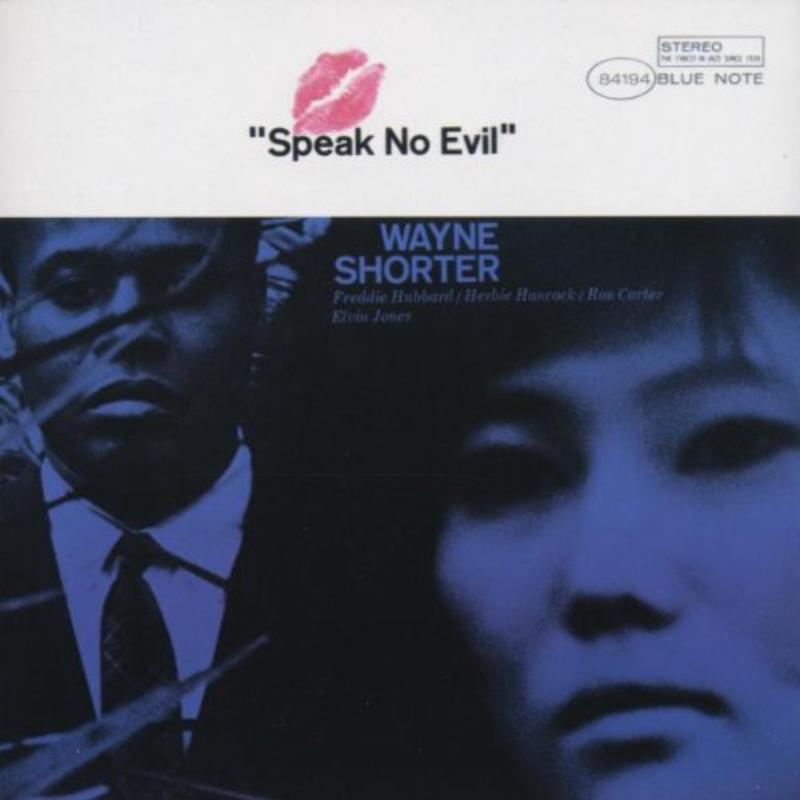 Wayne Shorter - Speak No Evil - Cd