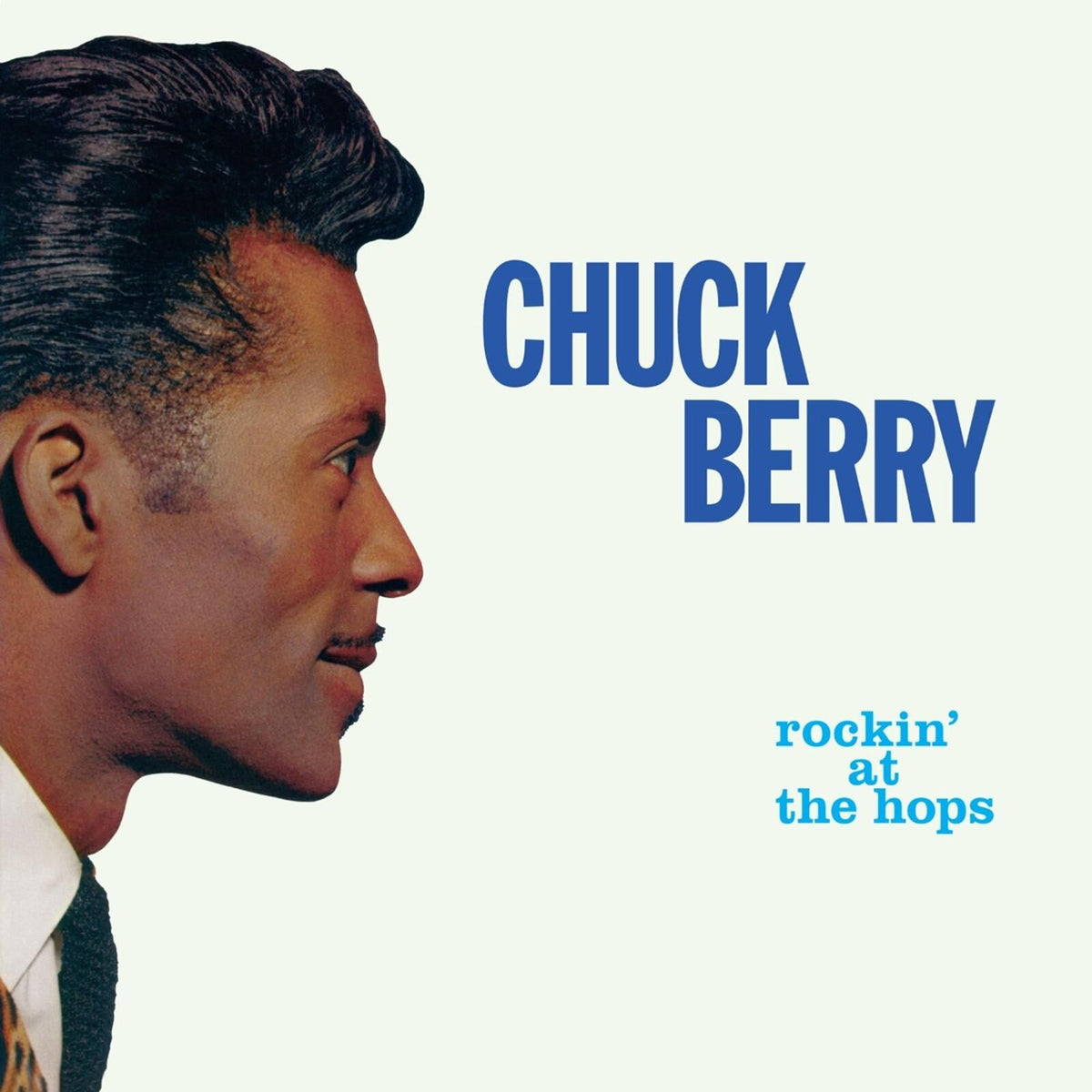 Chuck Berry - Rockin' At the Hops (Limited Edition Transparent Green Vinyl) - Lp