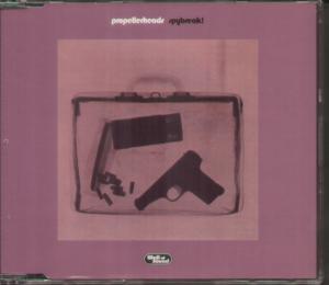 Propellerheads - Spybreak - Cd